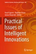 Cover: Practical Issues of Intelligent Innovations - Springer