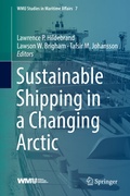 Cover: Sustainable Shipping in a Changing Arctic - Springer
