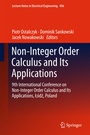 Cover: Non-Integer Order Calculus and its Applications - Springer
