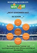 Cover: "Nicht gewonnen hast du schon..." - BoD - Books on Demand