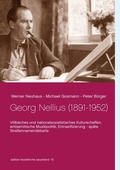 Cover: Georg Nellius (1891-1952) - BoD - Books on Demand