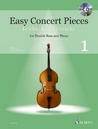 Abbildung von: Leichte Konzertstücke - Schott Music