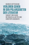 Cover: Verloren Gehen in den Polargebieten der Literatur - transcript