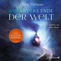 Cover: His Dark Materials 4: Ans andere Ende der Welt - Silberfisch