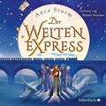 Cover: Der Welten-Express (Der Welten-Express 1) - Silberfisch