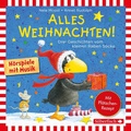Cover: Alles Weihnachten!: Alles Advent!, Alles gebacken!, Alles verschenkt! (Der kleine Rabe Socke) - Silberfisch