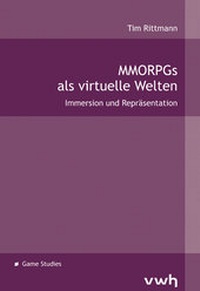 Abbildung von: MMORPGs als virtuelle Welten - Hülsbusch, W
