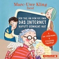 Cover: Der Tag, an dem die Oma das Internet kaputt gemacht hat, Der Ostermann, Prinzessin Popelkopf - Silberfisch
