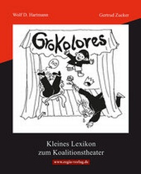 Enlarge image Cover: Grokolores - Regia-Co-Work