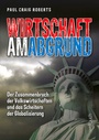 Cover: Wirtschaft am Abgrund - Weltbuch Verlag