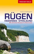 Cover: TRESCHER Reisef&uuml;hrer R&uuml;gen, Hiddensee, Stralsund - TRESCHER