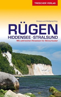 Enlarge image Cover: TRESCHER Reiseführer Rügen, Hiddensee, Stralsund - TRESCHER