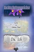 Cover: Nachtschattengew&auml;chse" Band III Du. Ich - Verlag "Leben in der Sprache"