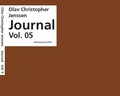 Cover: Journal Vol. 05 - Kleinheinrich