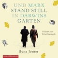 Cover: Und Marx stand still in Darwins Garten - H&ouml;rbuch Hamburg