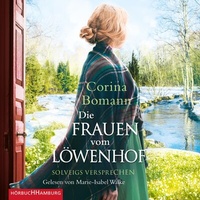 Abbildung von: Die Frauen vom Löwenhof - Solveigs Versprechen (Die Löwenhof-Saga 3) - Hörbuch Hamburg