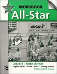 Enlarge image Cover: All-Star 3 Workbook: Workbook Bk. 3 - McGraw Hill Higher Education