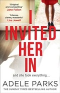 Cover: I Invited Her In - HQ
