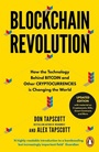 Cover: Blockchain Revolution - Penguin Books Ltd