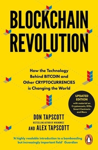 Enlarge image Cover: Blockchain Revolution - Penguin Books Ltd