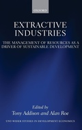 Cover: Extractive Industries - Oxford University Press