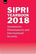 Cover: SIPRI Yearbook 2018 - Oxford University Press