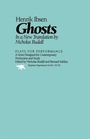 Cover: Ghosts - Ivan R Dee, Inc