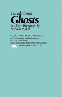 Enlarge image Cover: Ghosts - Ivan R Dee, Inc