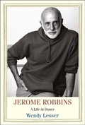 Cover: Jerome Robbins - Yale University Press