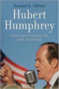 Enlarge image Cover: Hubert Humphrey - Yale University Press