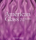 Cover: American Glass - Yale University Press