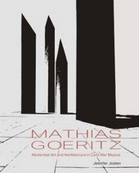 Enlarge image Cover: Mathias Goeritz - Yale University Press