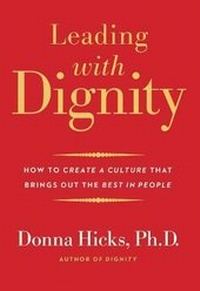 Enlarge image Cover: Leading with Dignity - Yale University Press