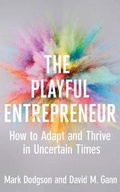 Cover: The Playful Entrepreneur - Yale University Press