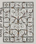 Cover: The Art of Iron - Yale University Press