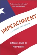 Cover: Impeachment - Yale University Press