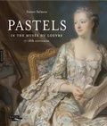 Cover: Pastels in the Musee du Louvre - Yale University Press
