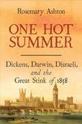 Cover: One Hot Summer - Yale University Press