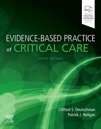 Abbildung von: Evidence-Based Practice of Critical Care - Elsevier