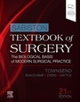 Cover: Sabiston Textbook of Surgery - Elsevier