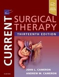 Cover: Current Surgical Therapy - Elsevier