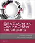 Cover: Eating Disorders and Obesity in Children and Adolescents - Elsevier