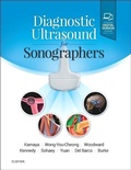 Cover: Diagnostic Ultrasound for Sonographers - Elsevier