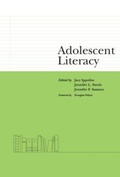 Cover: Adolescent Literacy - Harvard Educational Review,U.S.