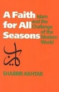Cover: A Faith for All Seasons - Rowman & Littlefield