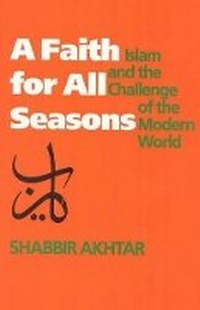 Enlarge image Cover: A Faith for All Seasons - Rowman & Littlefield