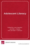 Cover: Adolescent Literacy - Harvard Educational Review,U.S.