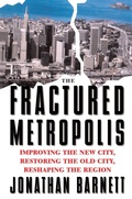 Cover: The Fractured Metropolis - Routledge