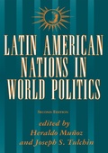 Cover: Latin American Nations In World Politics - Routledge
