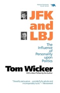 Cover: JFK and LBJ - Ivan R Dee, Inc